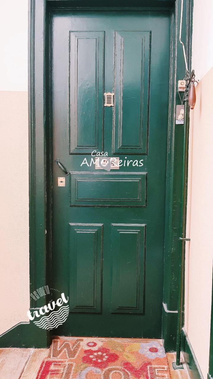 Casa Amoreiras Lisabona Exterior foto